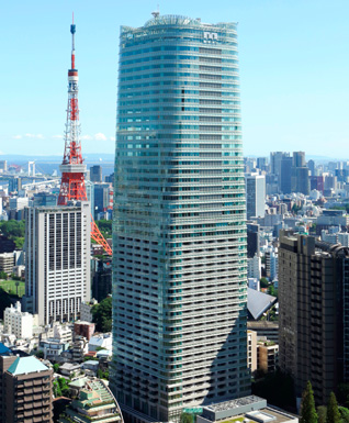 アークヒルズ仙石山森タワ―