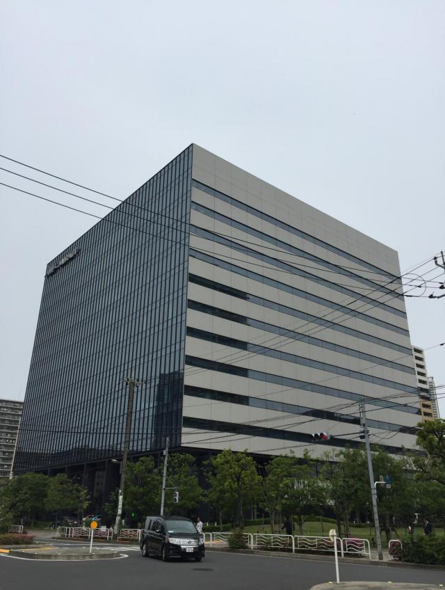 豊洲プライムスクエア （旧：ヒューリック豊洲プライムスクエア）